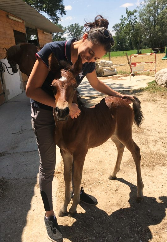 photo seance Lara Delnatte