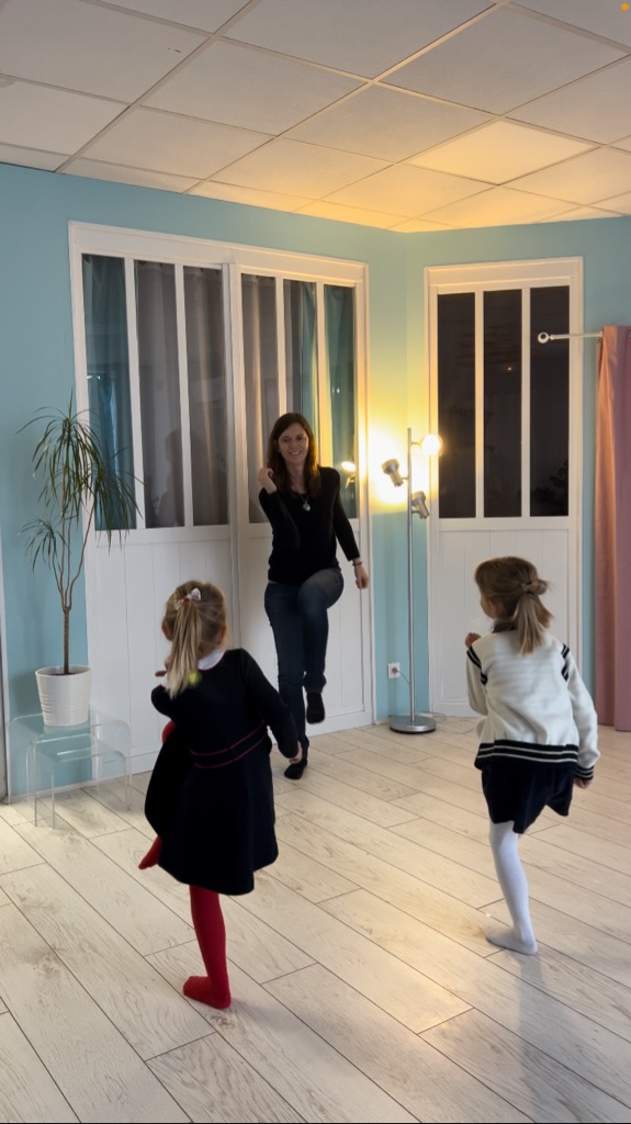 photo activite Jeanne MICHAUX