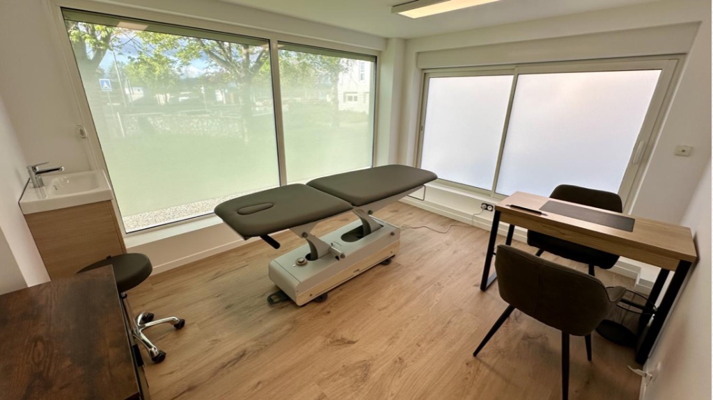 photo cabinet Jeanne MICHAUX