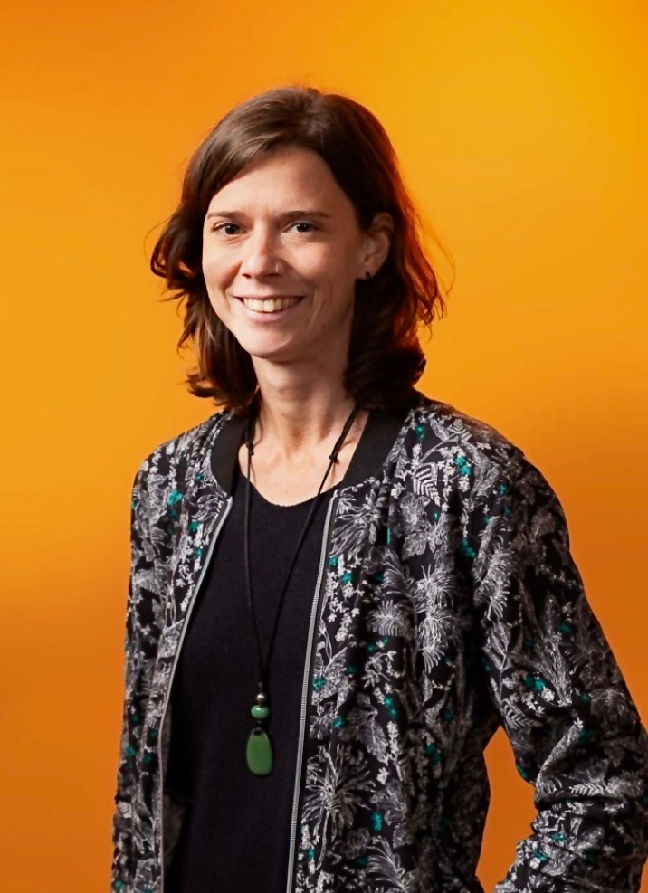 photo portrait Jeanne MICHAUX