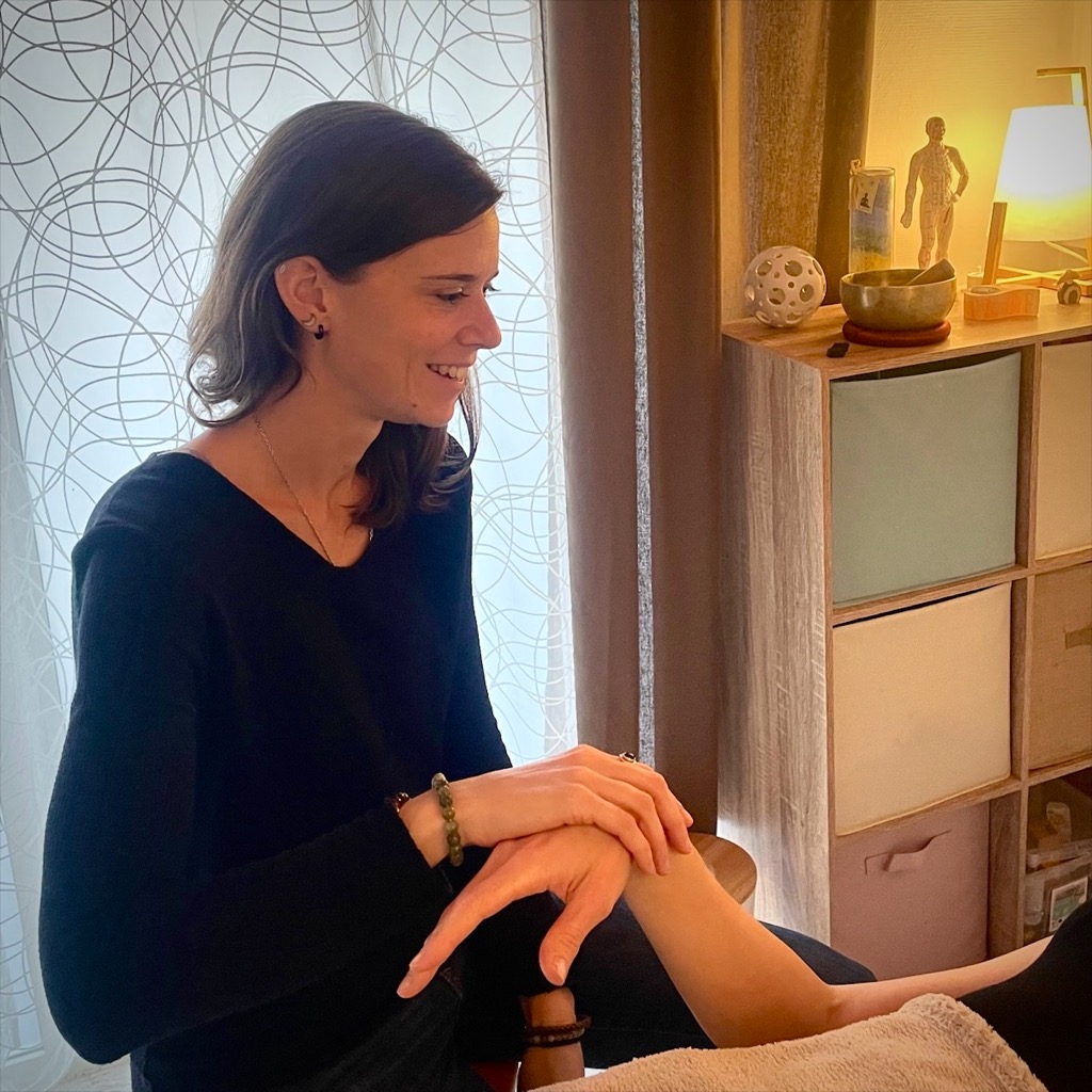 photo seance Jeanne MICHAUX