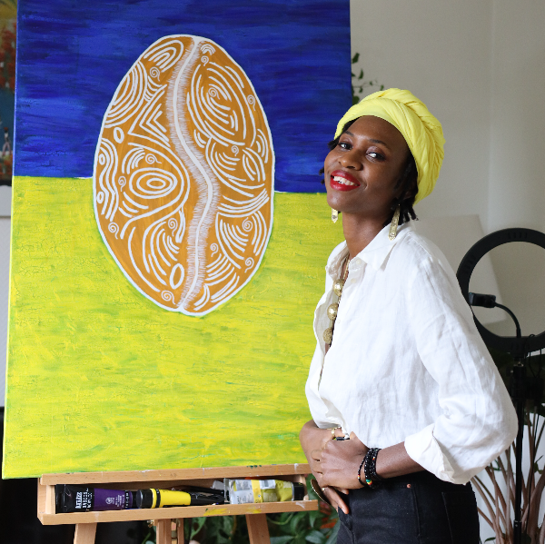 Nadege nga ngono atibou