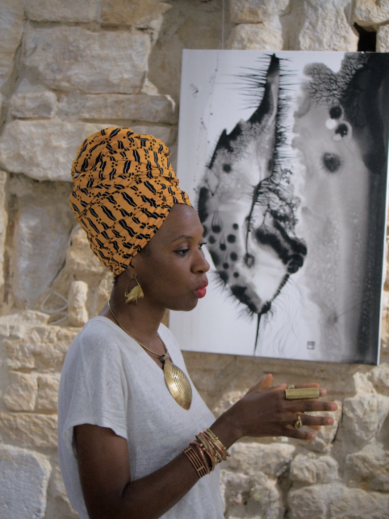 photo seance Nadege nga ngono atibou