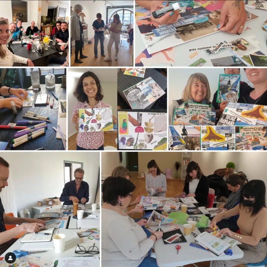 photo activite Le Champ Des Possibles, café littéraire d’Annecy