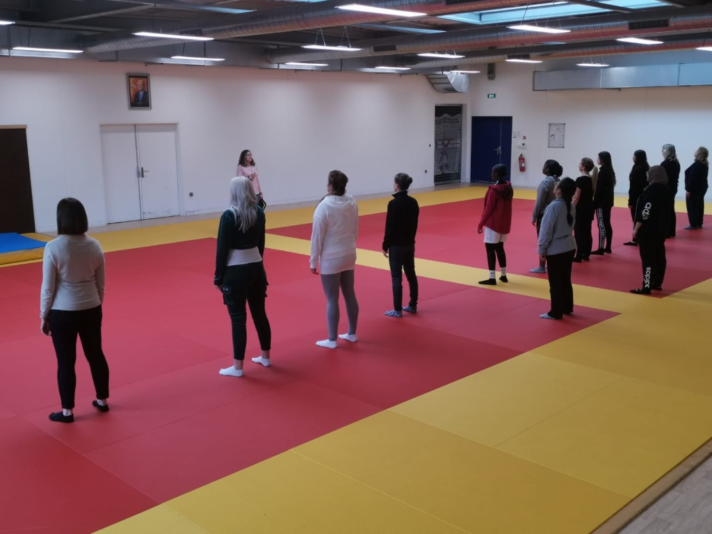 photo activite Julie EMAILLE