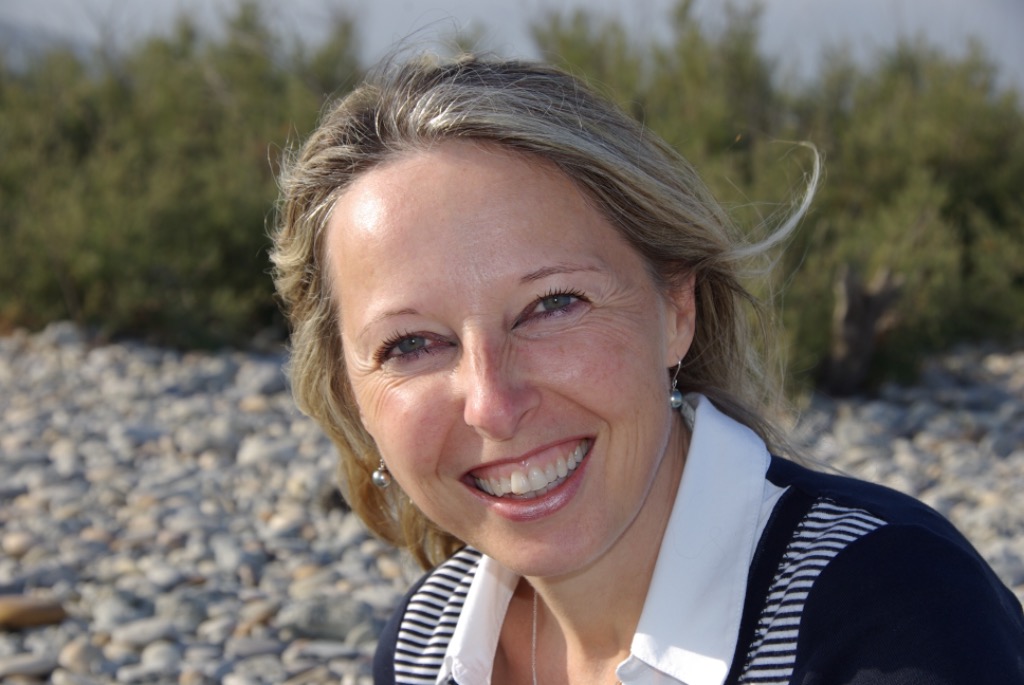 photo portrait Christine ROSSI