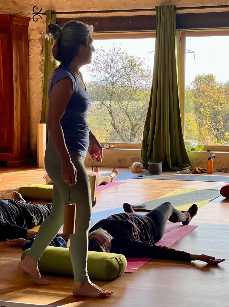 photo seance Carolina Saint-Jean Fader