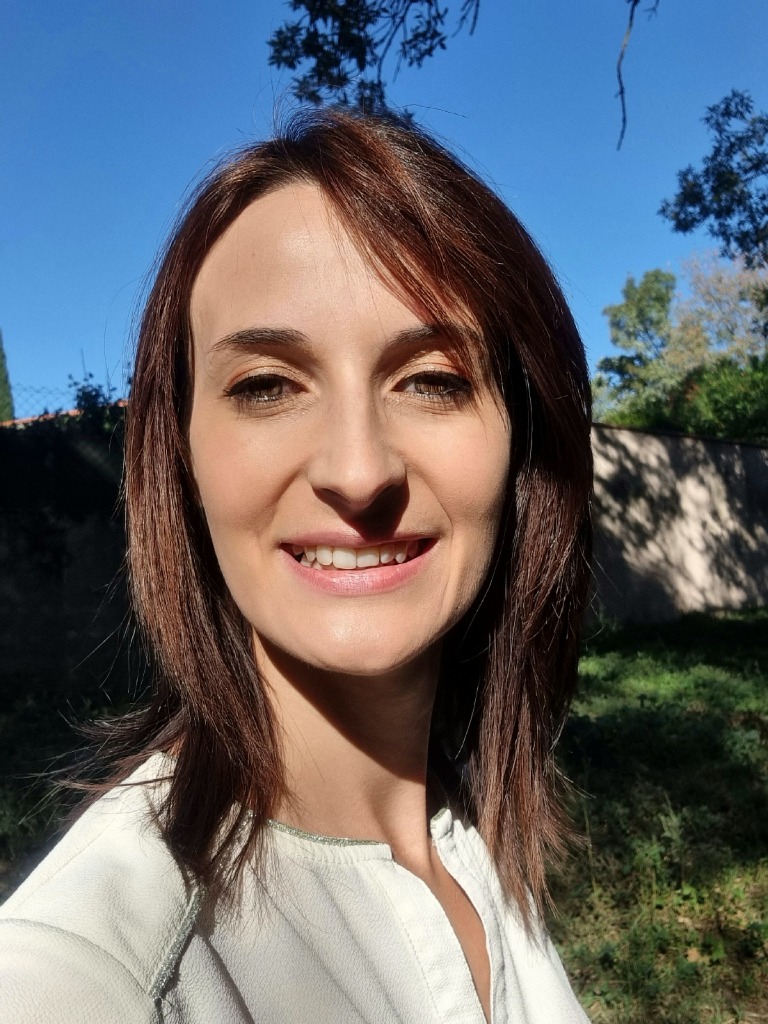 photo portrait Johanna Ferrer