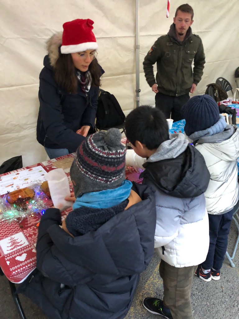 photo activite Svetlana Telitsine