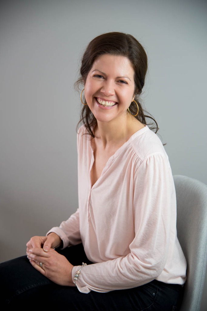 photo portrait Fabienne