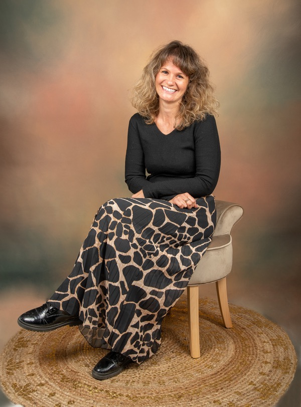 photo portrait Laffitte Laure