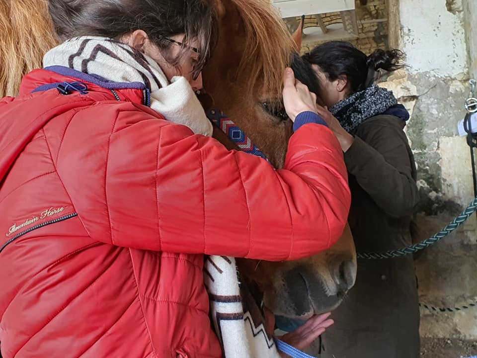 photo activite Déborah Chalmeton - Ôlystic kinésiologie