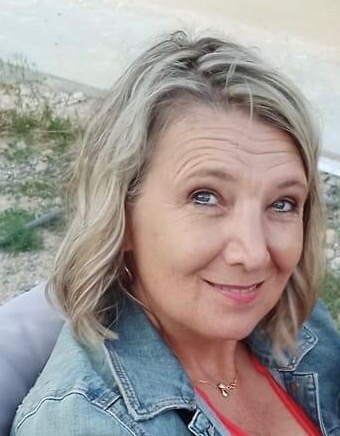 photo portrait Sandrine Serhane hypnose