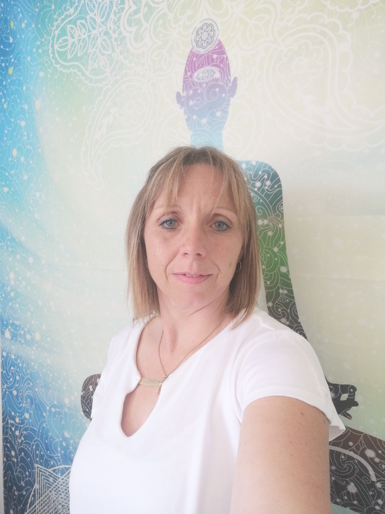 photo portrait Severine Gahery