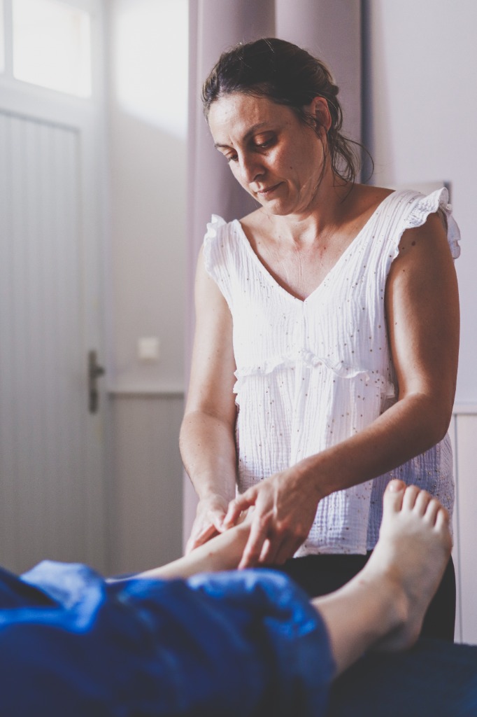 photo portrait CLAIRE CHAREILLE