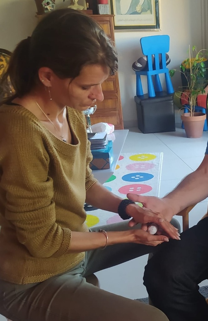 photo diplome Katarzyna Palega