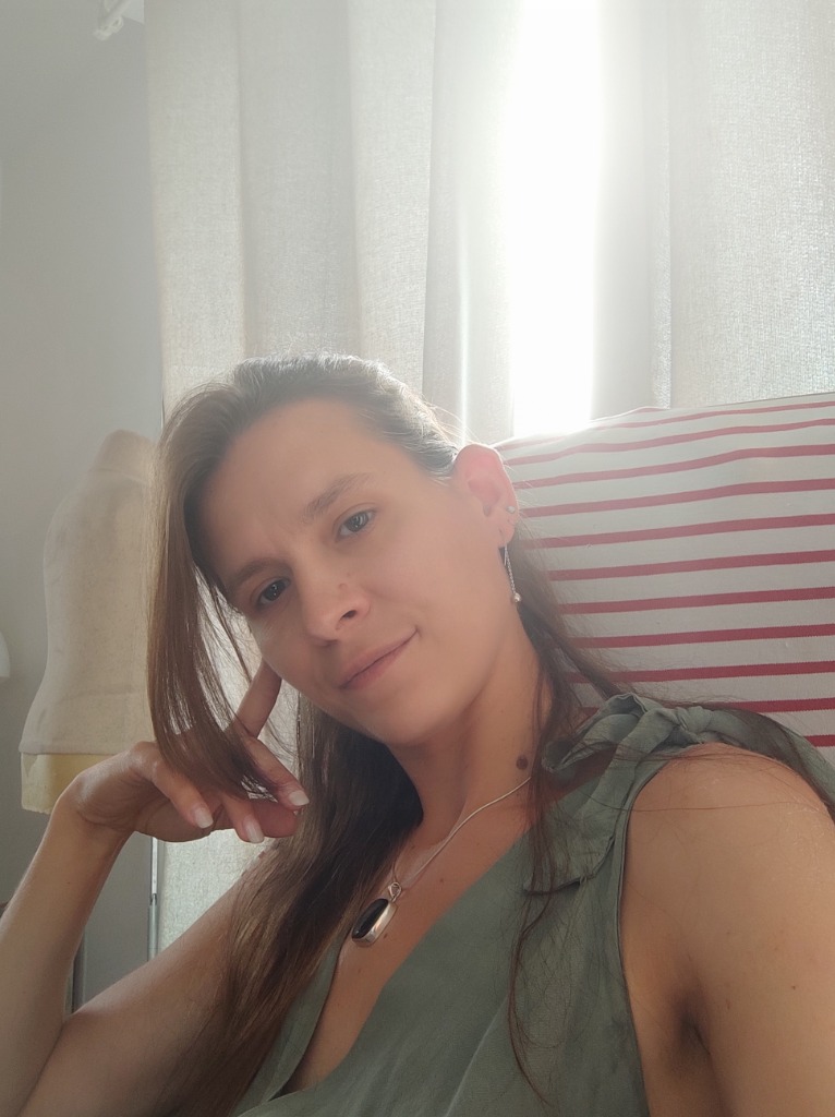 photo portrait Katarzyna Palega