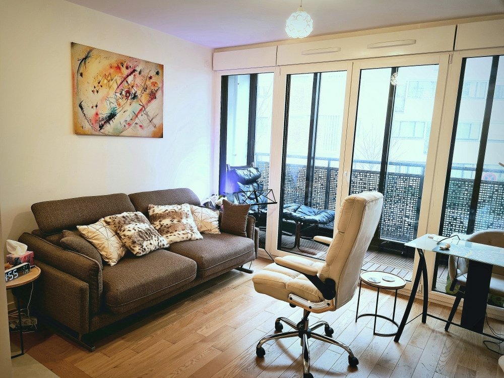 photo cabinet Célia Cukier