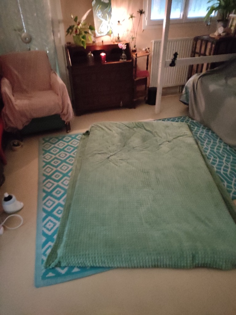 photo cabinet Olivier Massages japonais