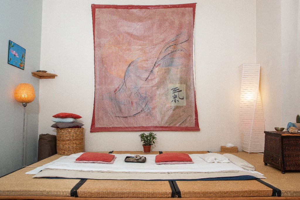 photo cabinet 12ème Méridien Shiatsu 