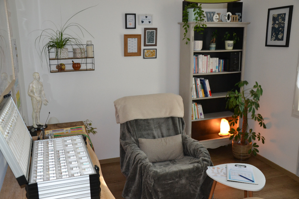 photo cabinet Nicolas Brossard Bioénergéticien ACMOS - Allergies