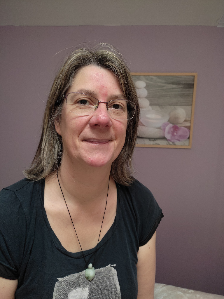 photo portrait Agnès BESNIER