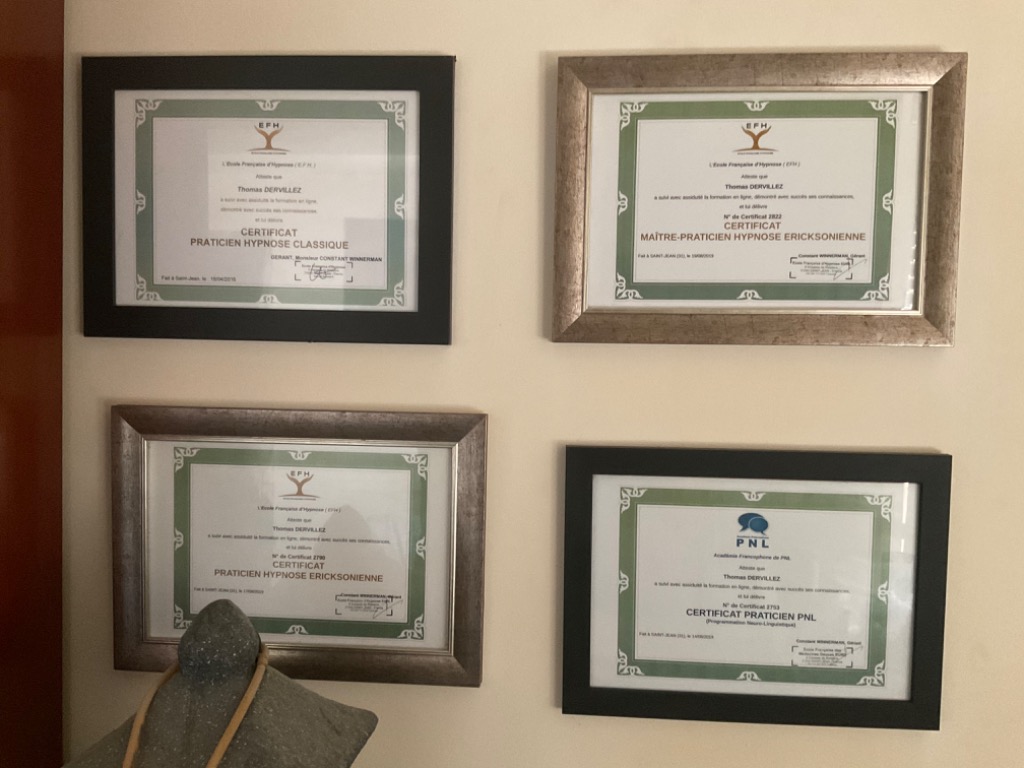 photo diplome Dervillez thomas 