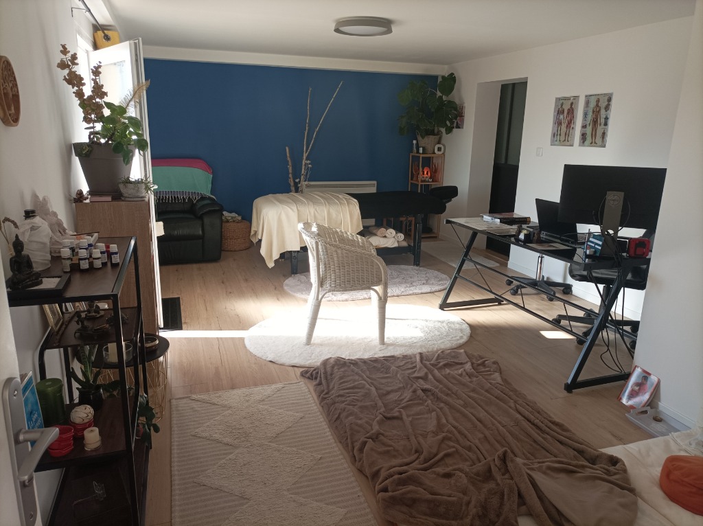 photo cabinet Ludovic Collin