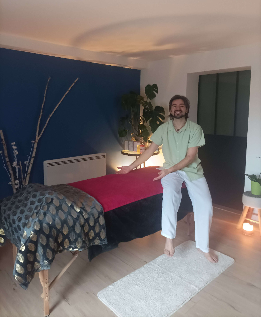 photo portrait Ludovic Collin