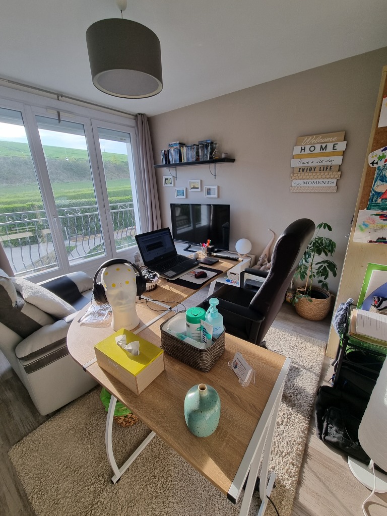 photo cabinet Dominique Pelca