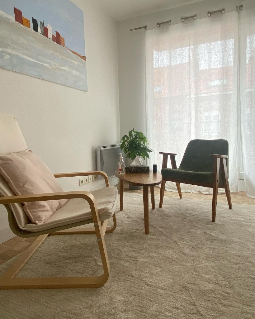 photo cabinet Anne BUNEAU