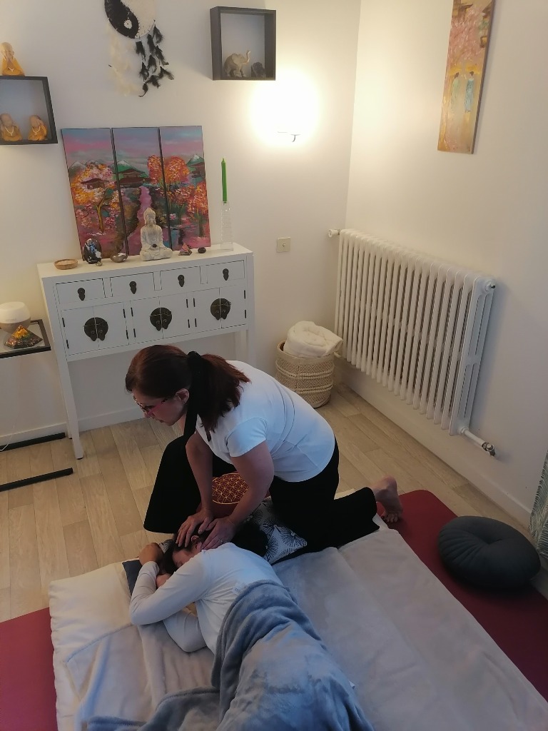 photo cabinet Francoise DELANGLE -VOZELLE