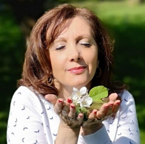 photo portrait Francoise DELANGLE -VOZELLE