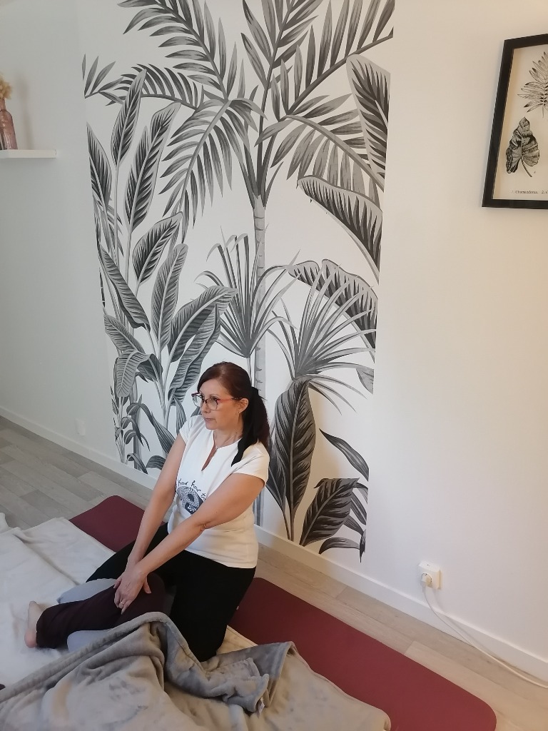 photo seance Francoise DELANGLE -VOZELLE