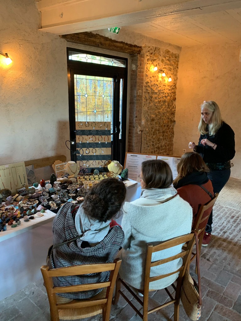 photo activite Coralie shop