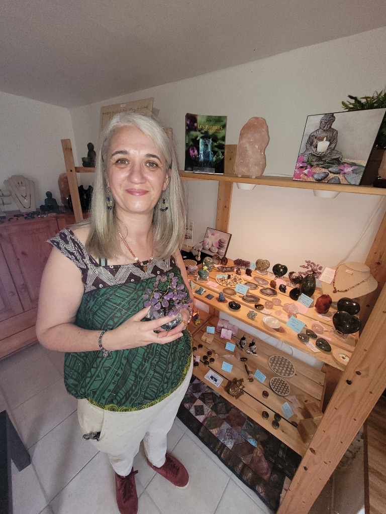 photo cabinet Coralie shop