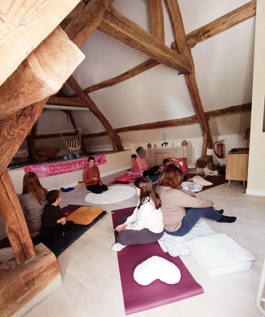 photo activite Mélanie Peulvast