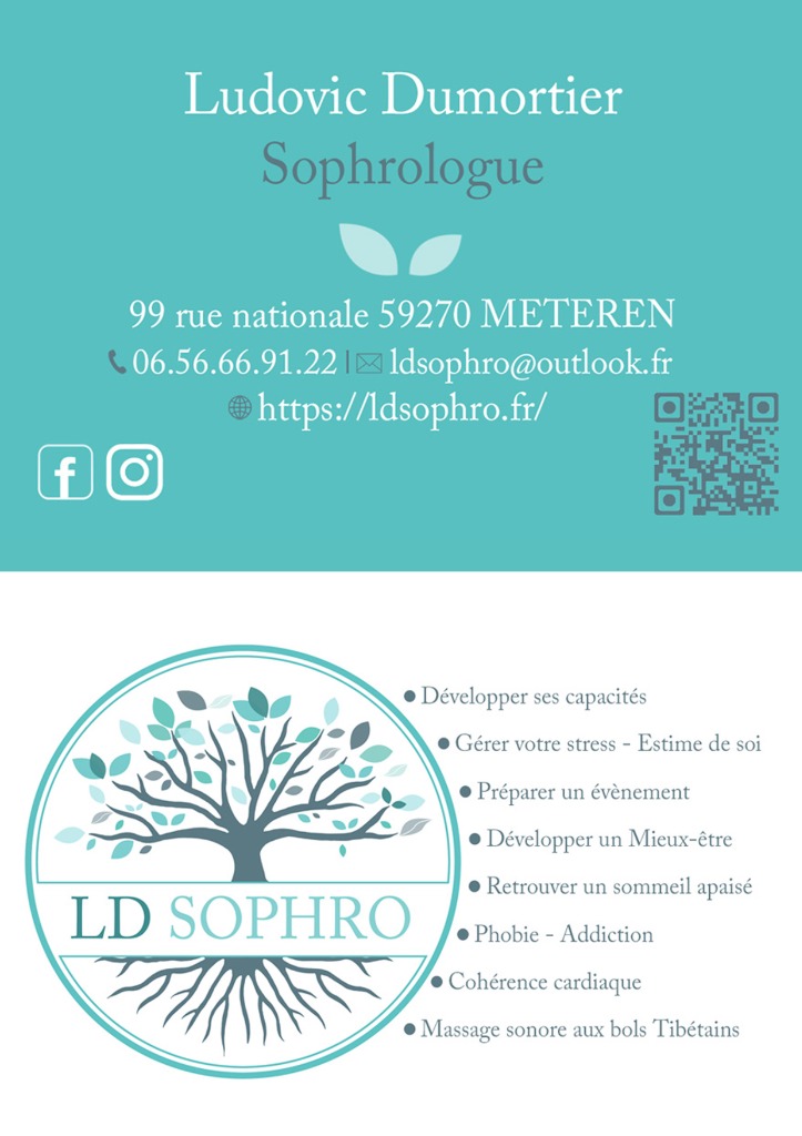 photo cabinet Ludovic Dumortier Sophrologue