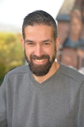 photo portrait Ludovic Dumortier Sophrologue