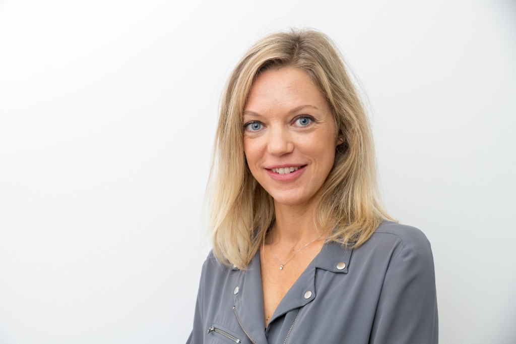 photo portrait Caroline Marini