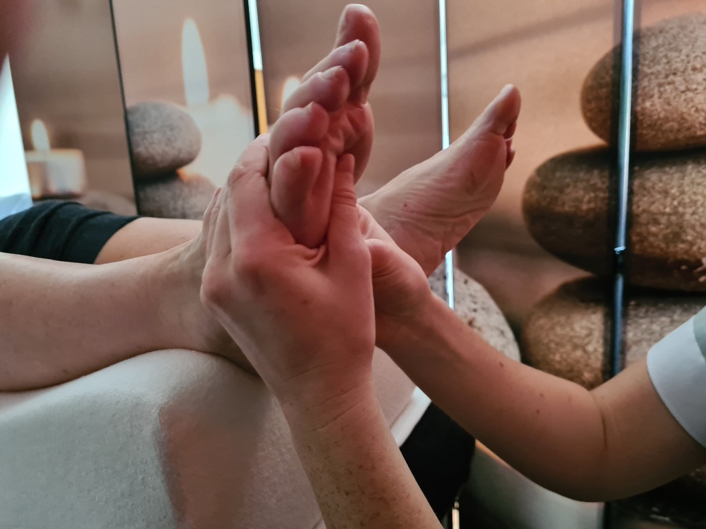 photo activite KESSLER Claire, Naturopathe et Réflexologue