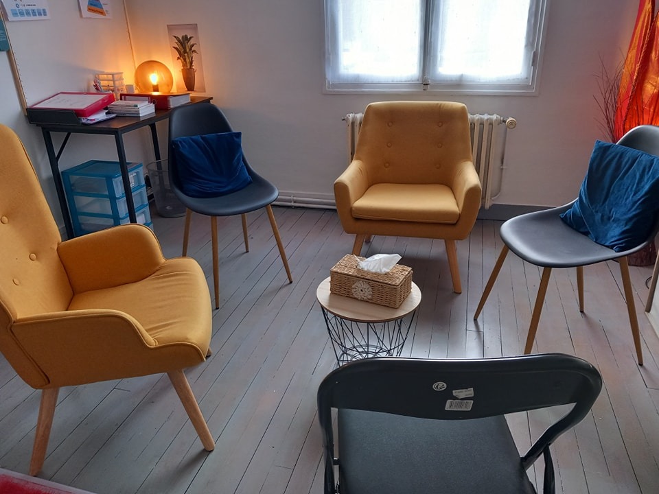 photo cabinet Magali DRIEL NOEL