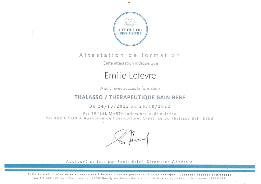 photo diplome Emybulles