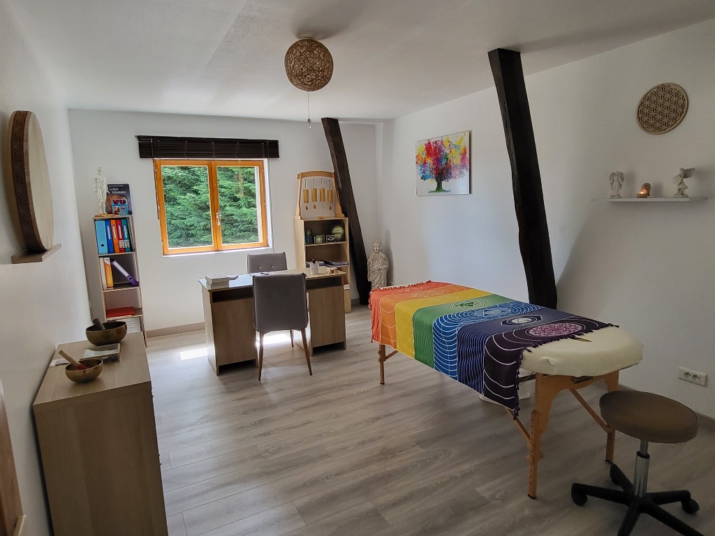 photo cabinet Isabelle Blanloeil