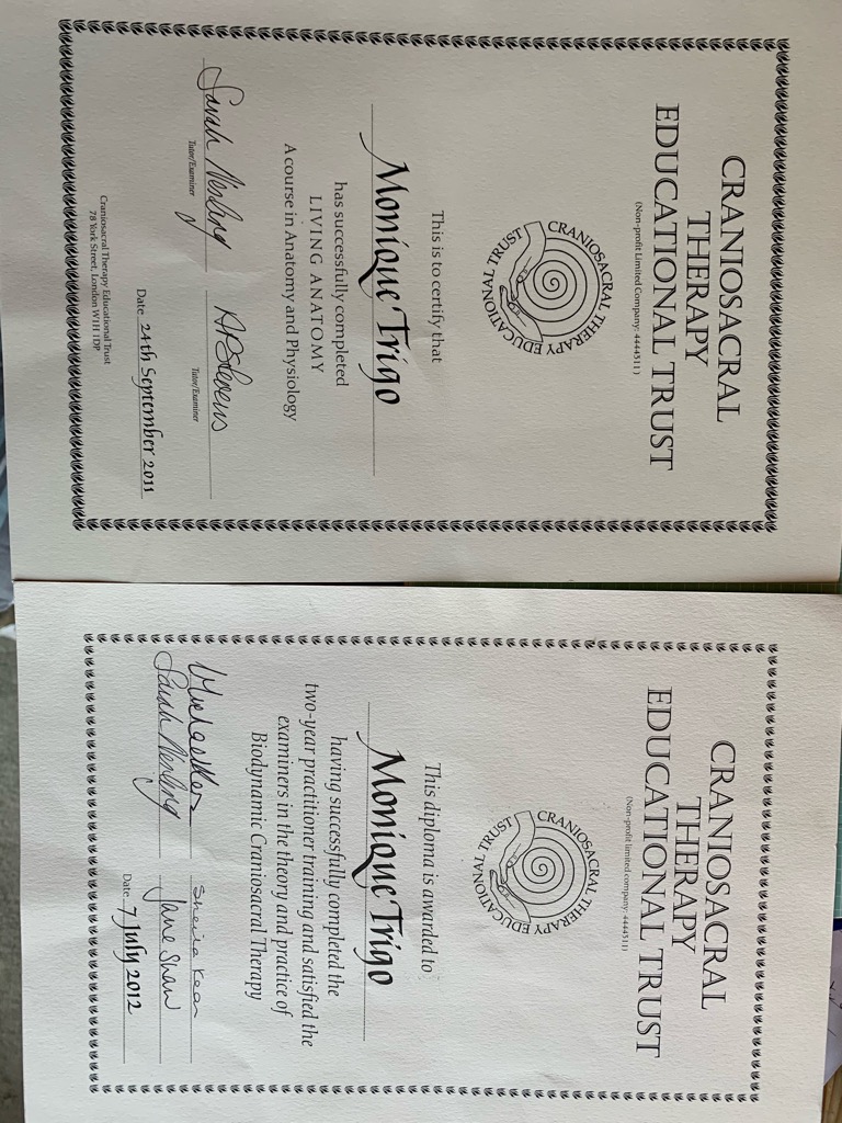 photo activite Monica Aramayo