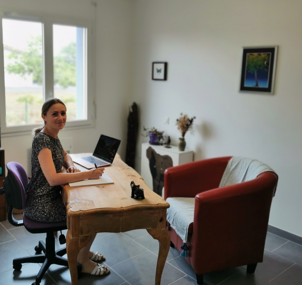 photo cabinet FLEURY Marie