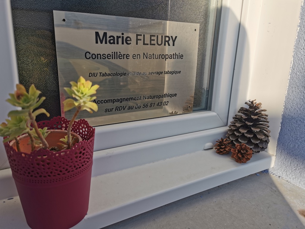 photo diplome FLEURY Marie