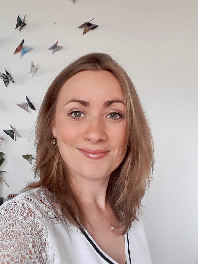 photo portrait FLEURY Marie