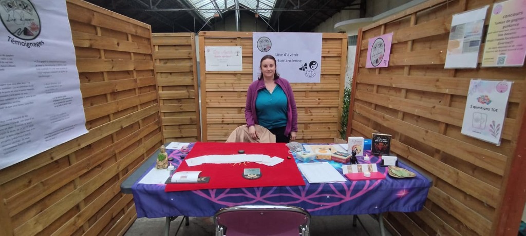 photo seance Line d Avenir