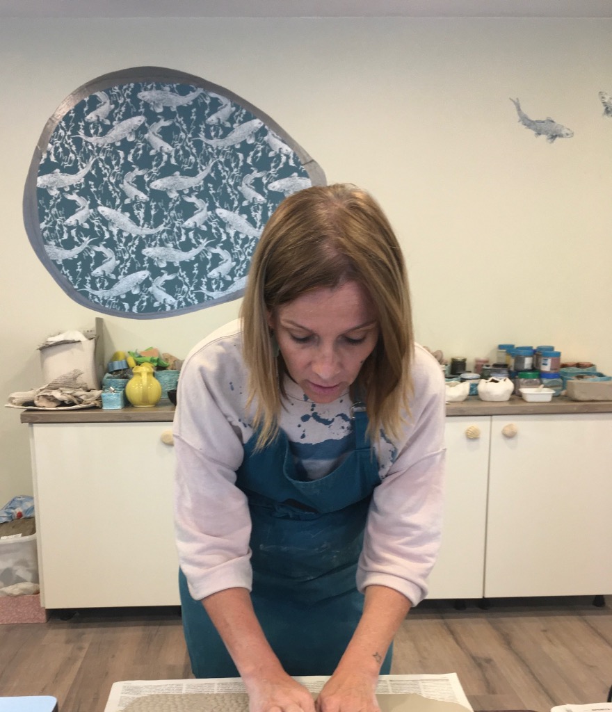 photo activite Blandine Leroudier